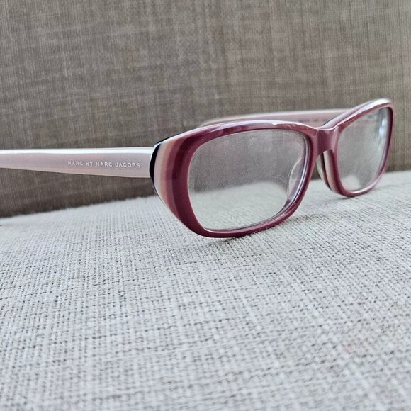 Marc by Marc Jacobs Women Eyeglasses Frame Magenta/Pink MMJ573 C95 140 52[]15 main image 10